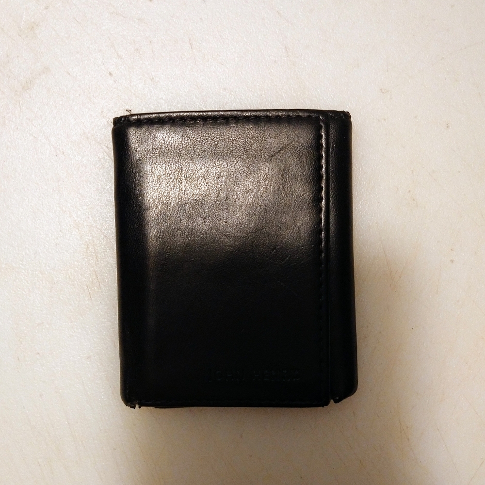 John Henry Men's Wallet